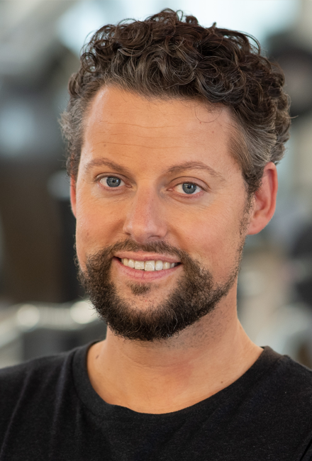 Marco Sichau, Trainingsleitung, Sportwissenschaftler MA, Team Sportfabrik Bonn