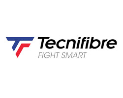 Logo Tecnifibre, Squashzubehör Sportfabrik Bonn